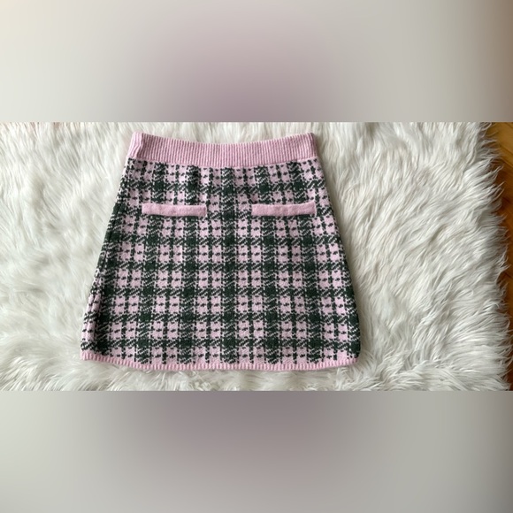 ZARA WOOL SKIRT - Picture 2 of 3